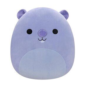 Squishmallows Javari The Groundhog 5"